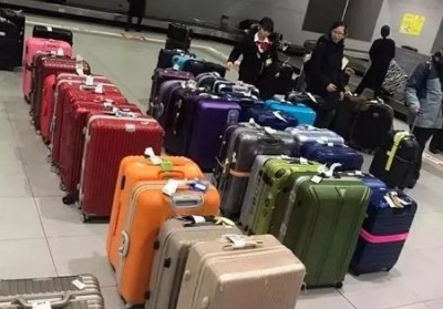 诸暨行李托运